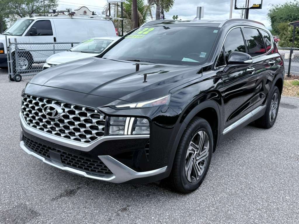 2022 Hyundai Santa Fe