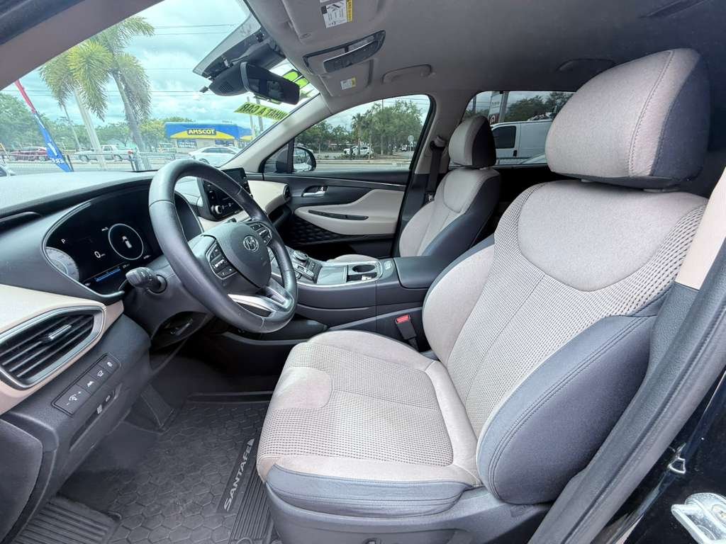 2022 Hyundai Santa Fe