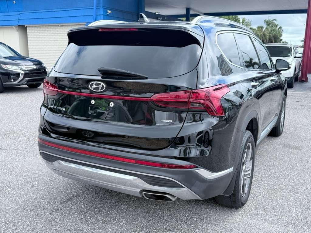 2022 Hyundai Santa Fe