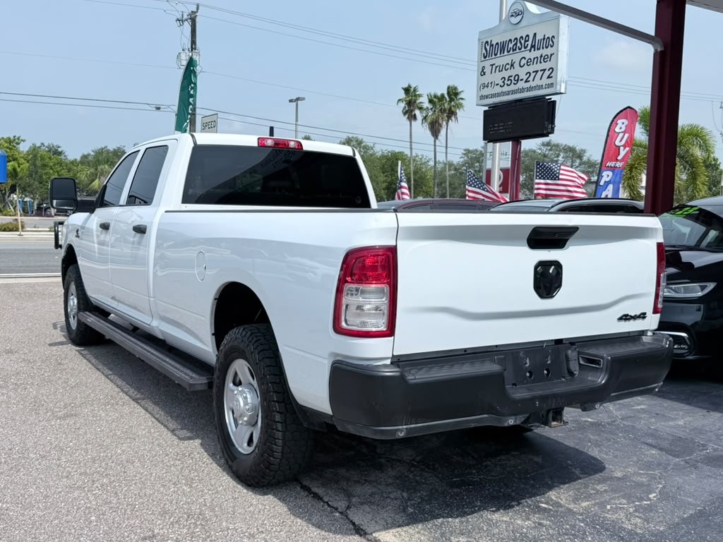 2023 Ram 3500