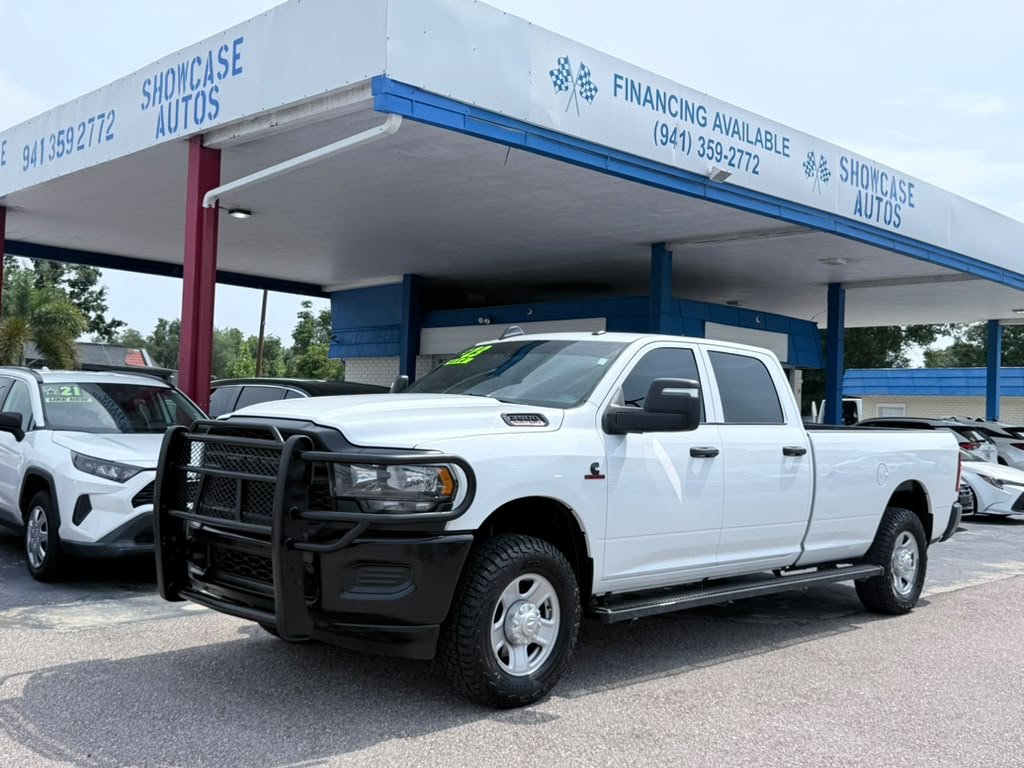 2023 Ram 3500