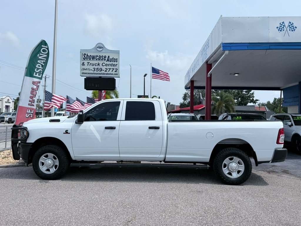 2023 Ram 3500