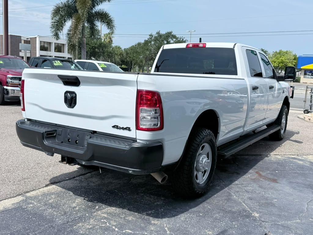 2023 Ram 3500
