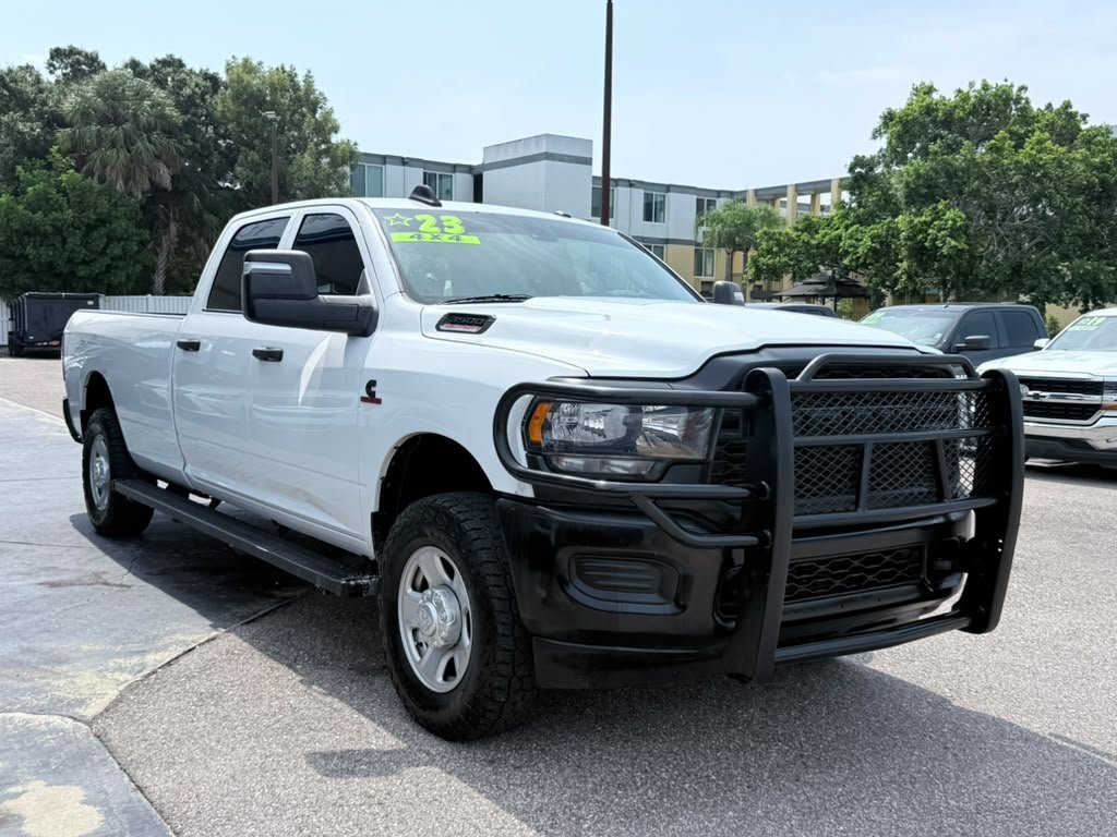 2023 Ram 3500