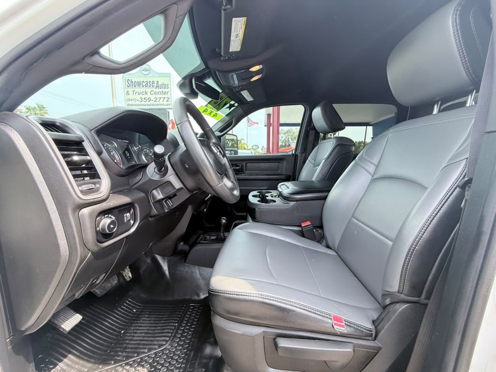 2023 Ram 3500