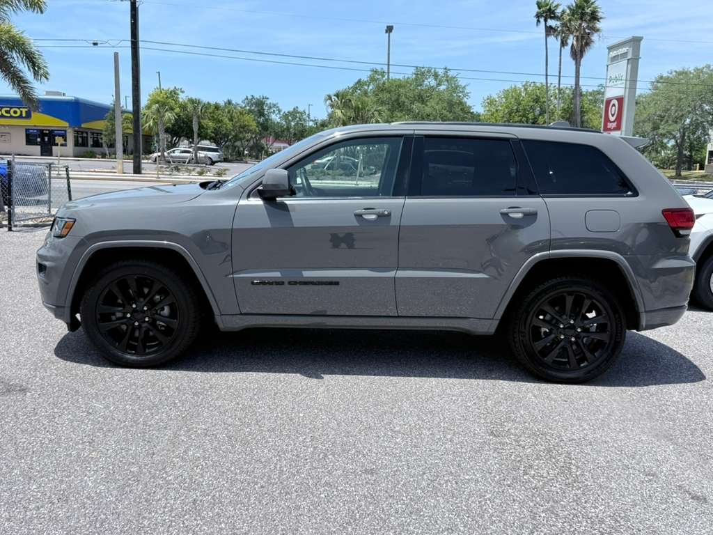 2021 Jeep Cherokee