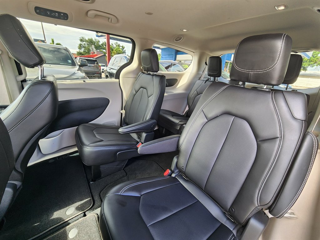 2023 Chrysler Pacifica