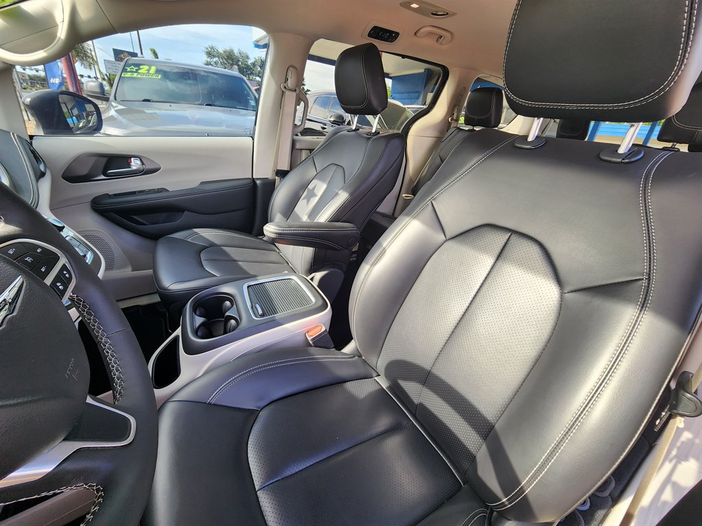 2023 Chrysler Pacifica