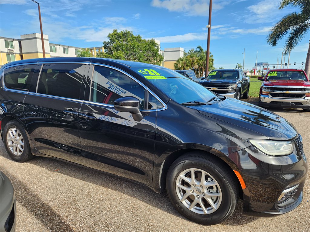 2023 Chrysler Pacifica