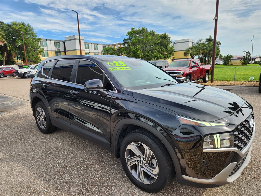 2023 Hyundai Santa Fe
