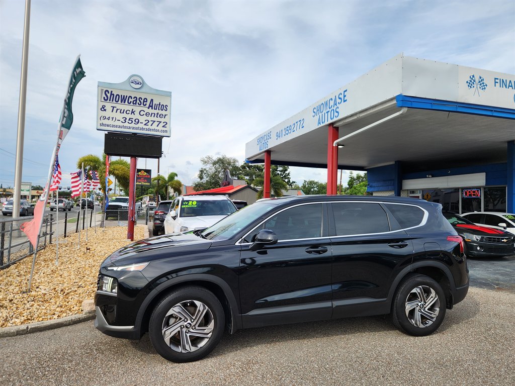 2023 Hyundai Santa Fe