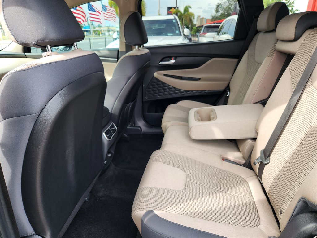 2023 Hyundai Santa Fe