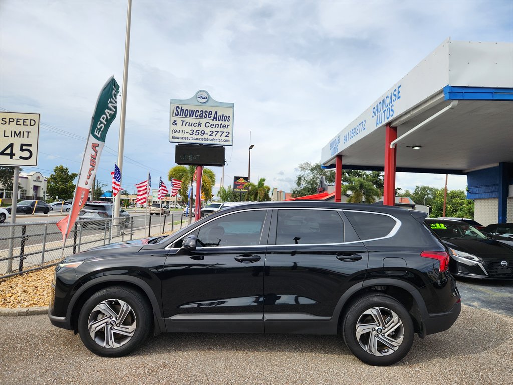 2023 Hyundai Santa Fe