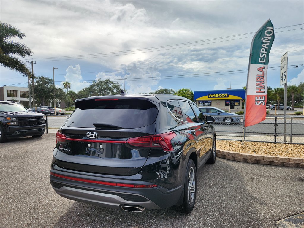 2023 Hyundai Santa Fe