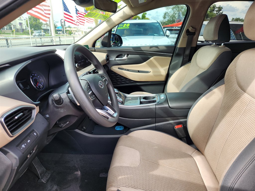 2023 Hyundai Santa Fe