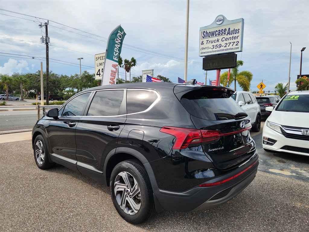 2023 Hyundai Santa Fe