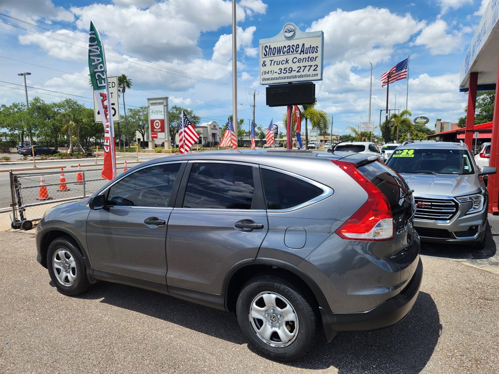 2014 Honda CR-V