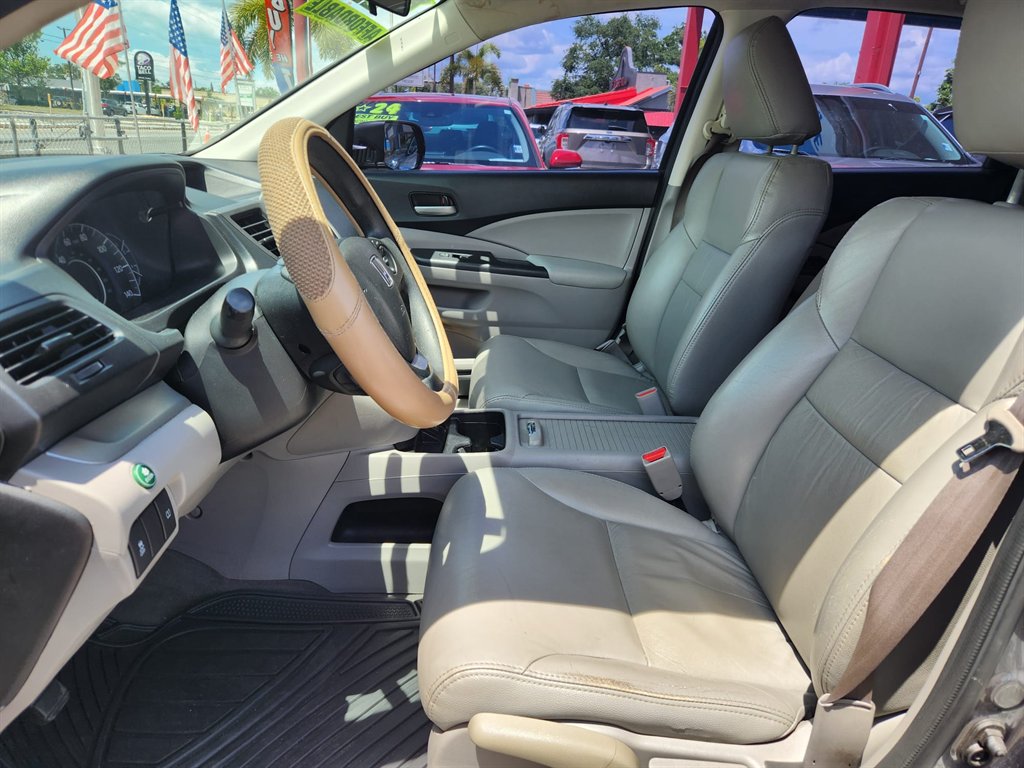 2014 Honda CR-V