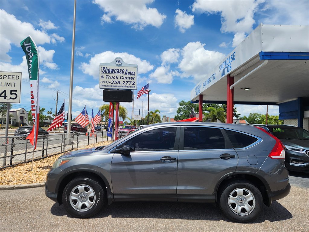 2014 Honda CR-V