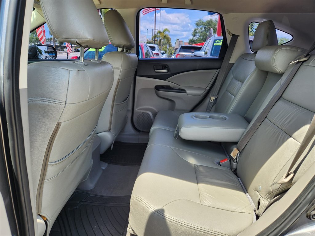 2014 Honda CR-V
