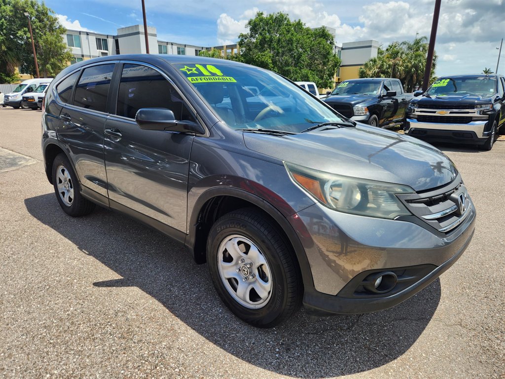 2014 Honda CR-V