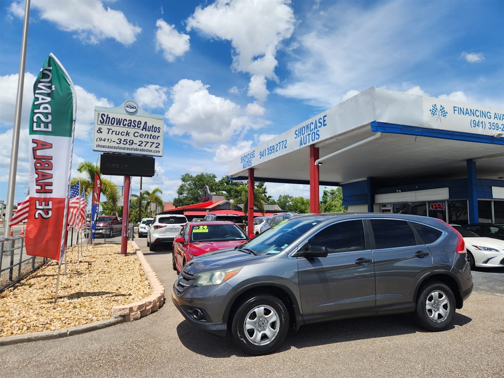 2014 Honda CR-V
