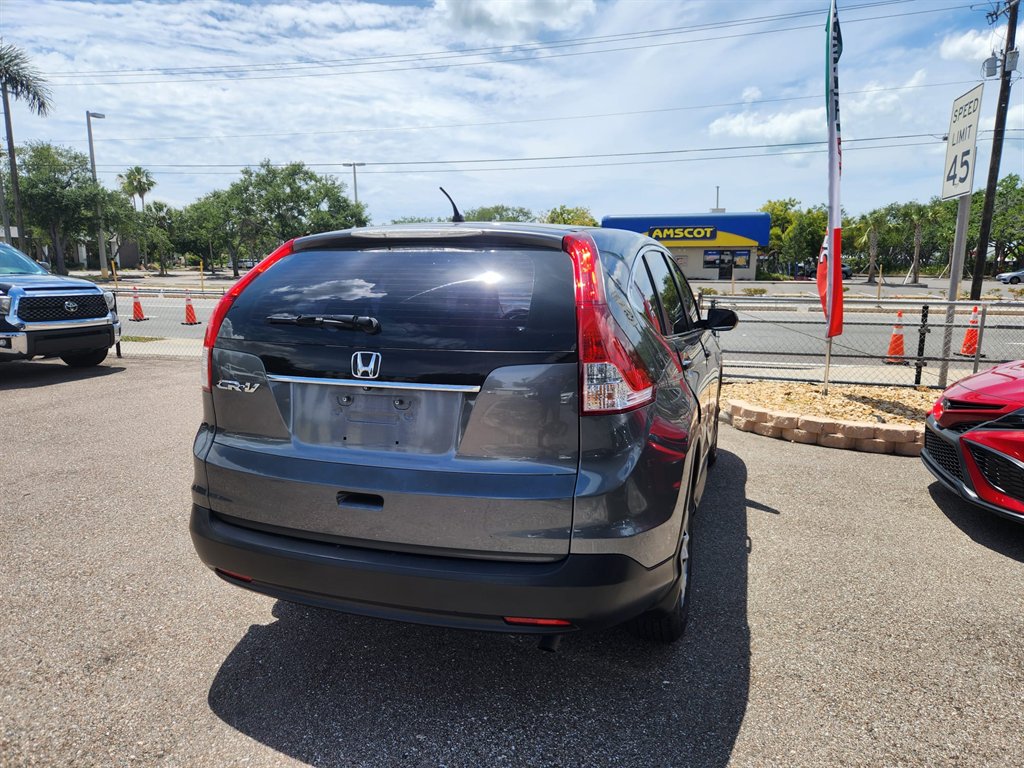 2014 Honda CR-V
