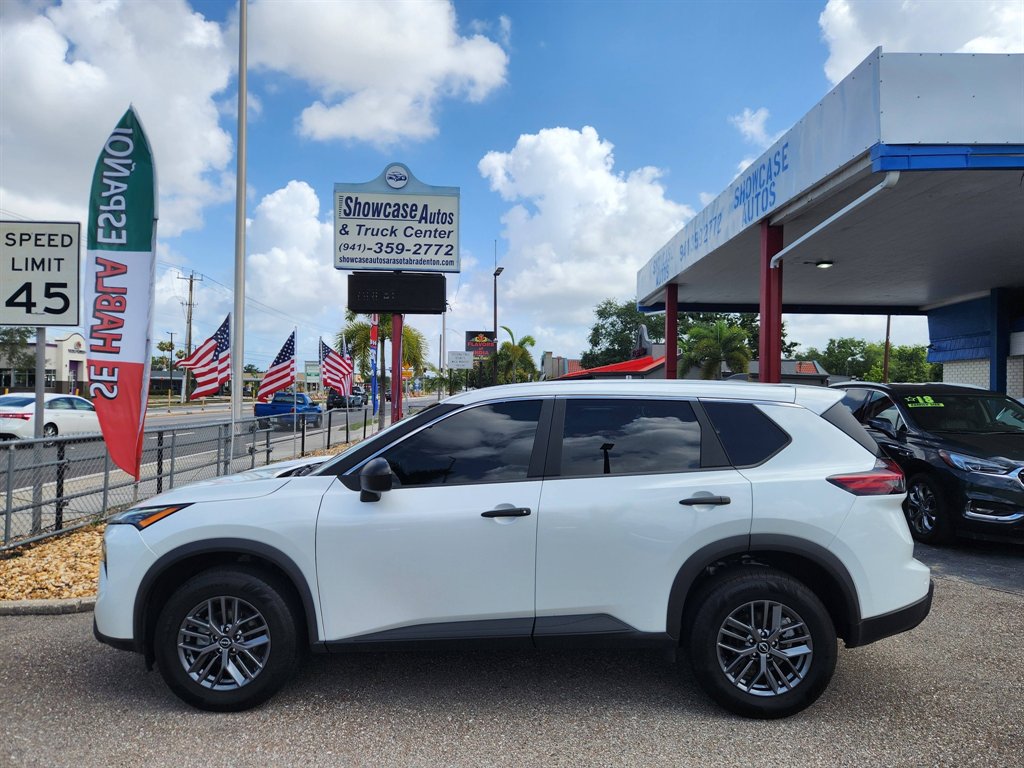 2024 Nissan Rogue