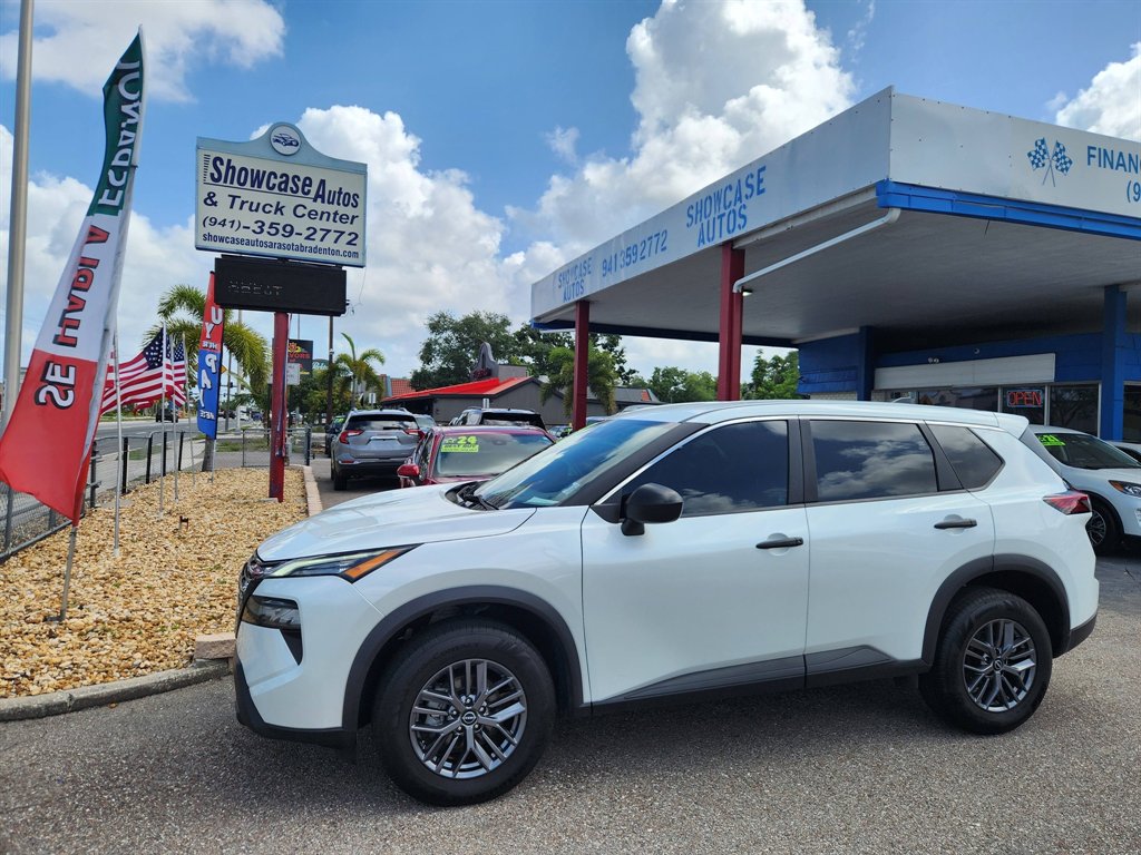 2024 Nissan Rogue