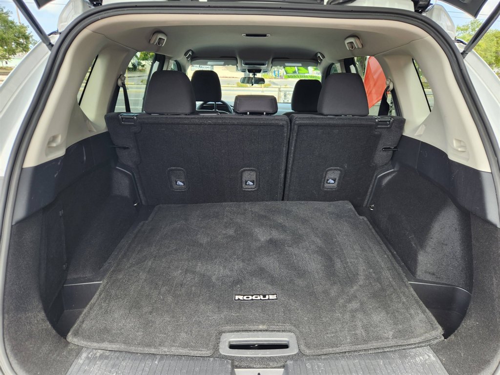 2024 Nissan Rogue