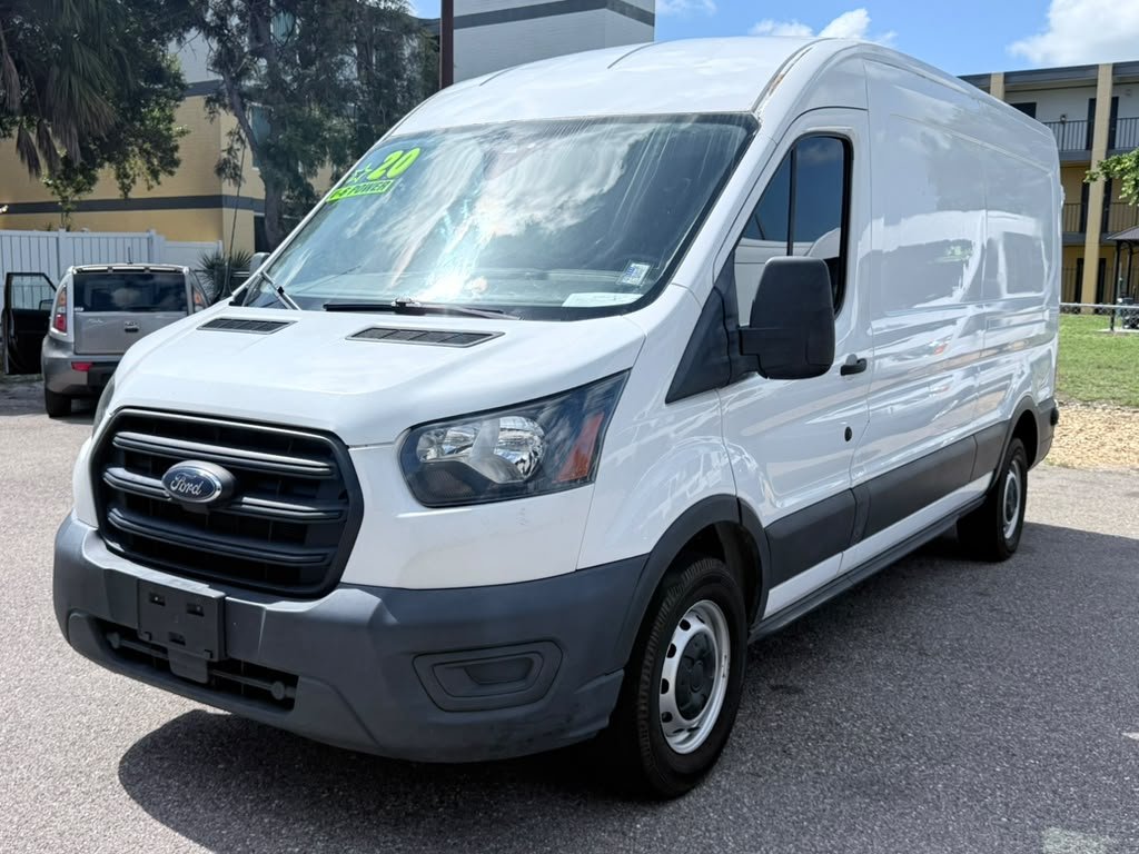 2020 Ford T250 Vans
