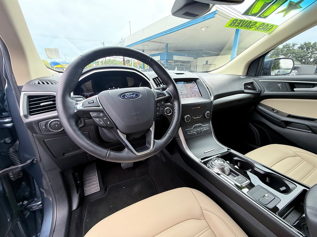 2019 Ford Edge