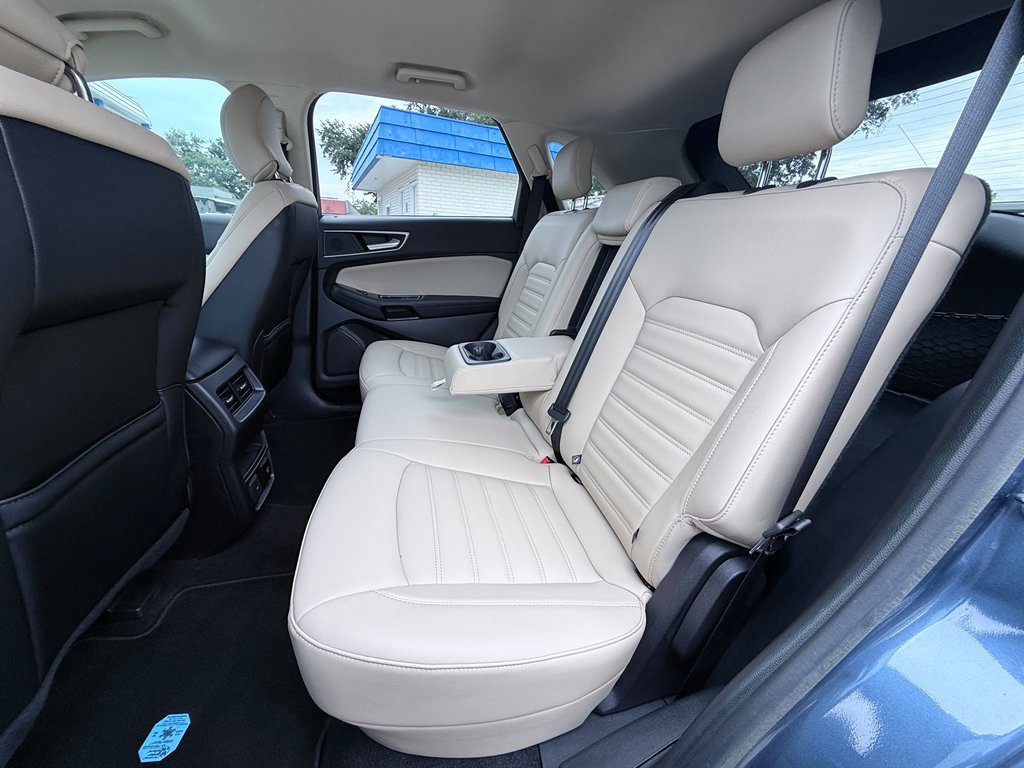 2019 Ford Edge