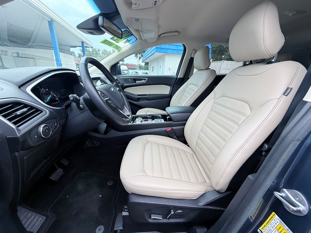 2019 Ford Edge