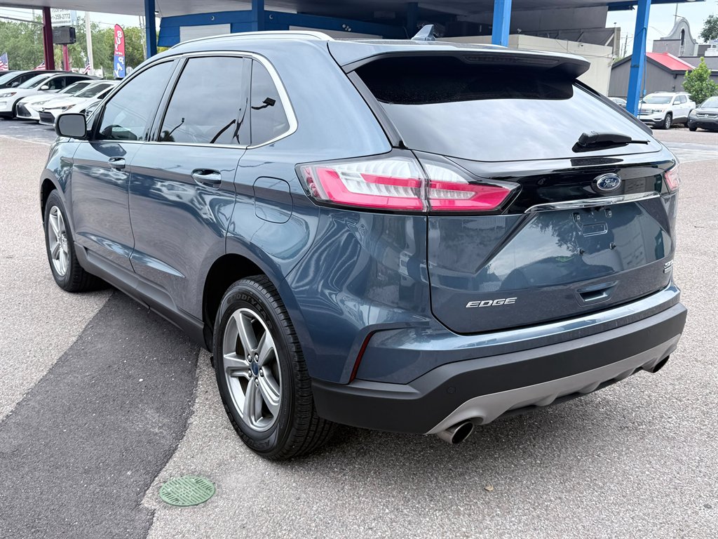2019 Ford Edge