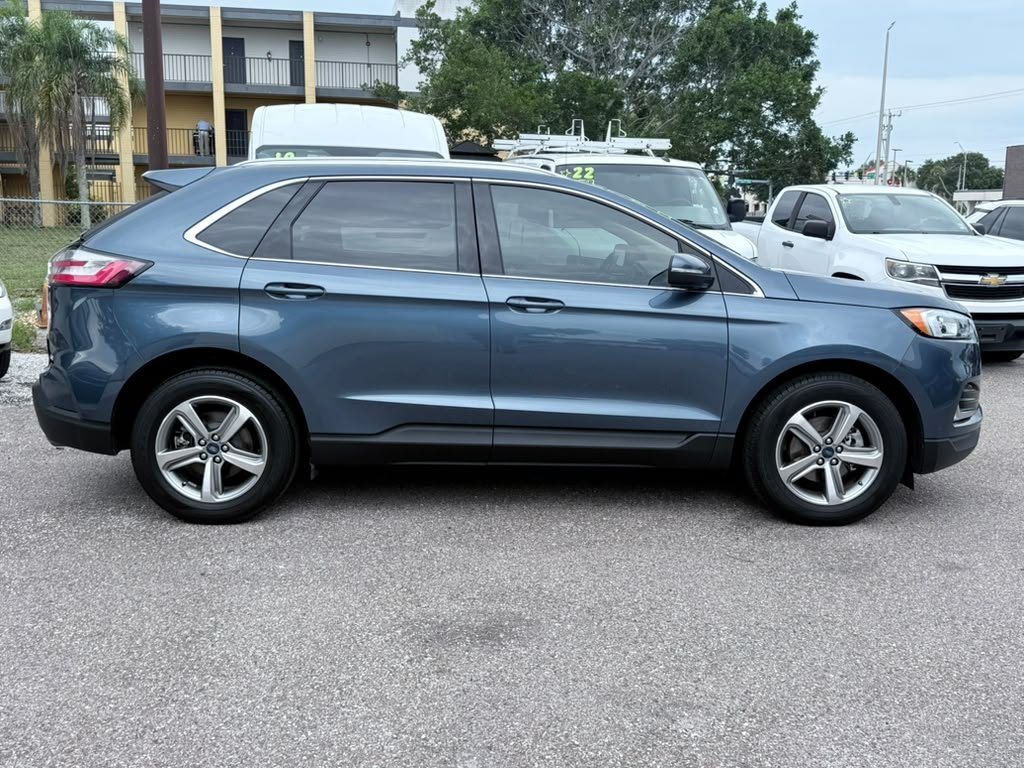 2019 Ford Edge