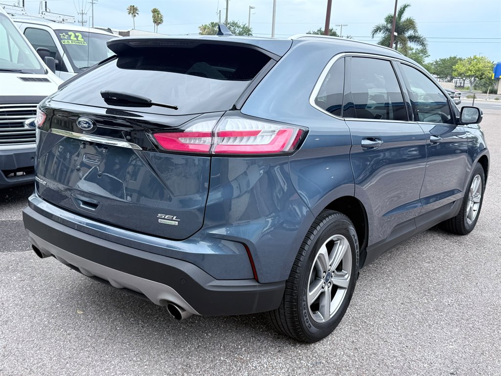 2019 Ford Edge
