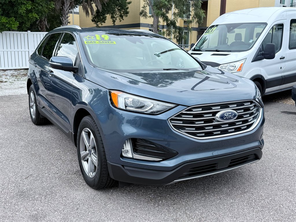 2019 Ford Edge