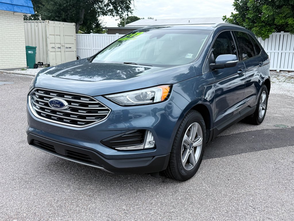 2019 Ford Edge
