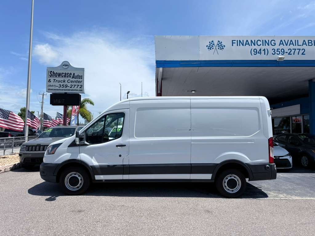 2020 Ford T250 Vans