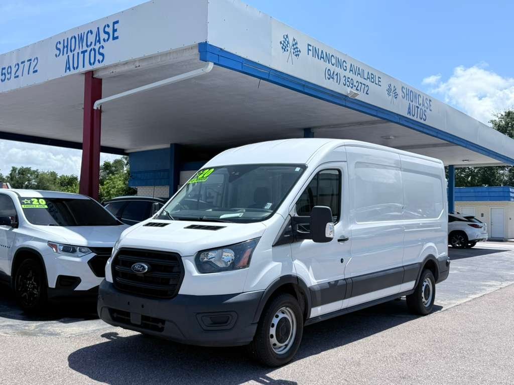 2020 Ford T250 Vans