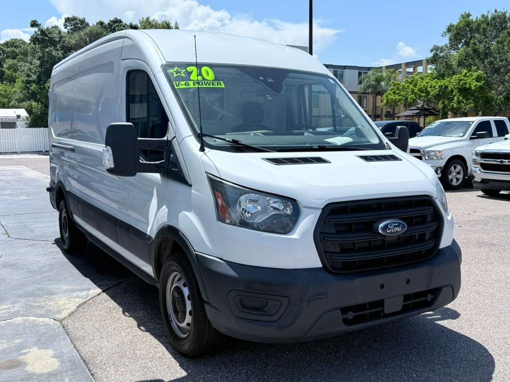2020 Ford T250 Vans