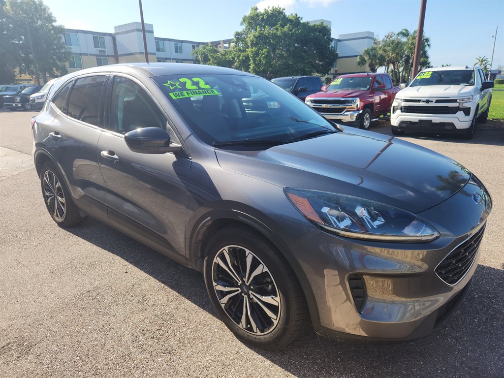 2022 Ford Escape