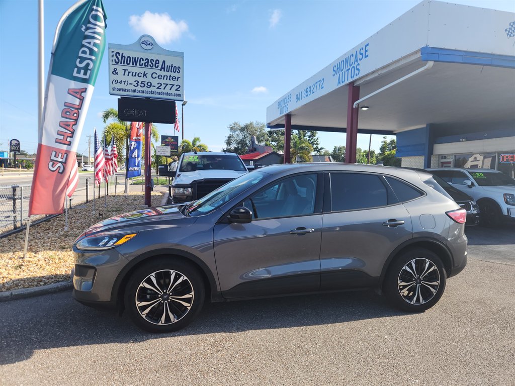 2022 Ford Escape
