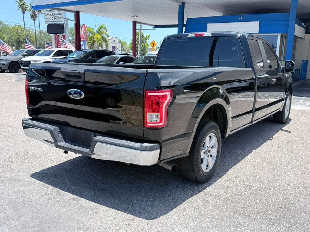 2017 Ford F150