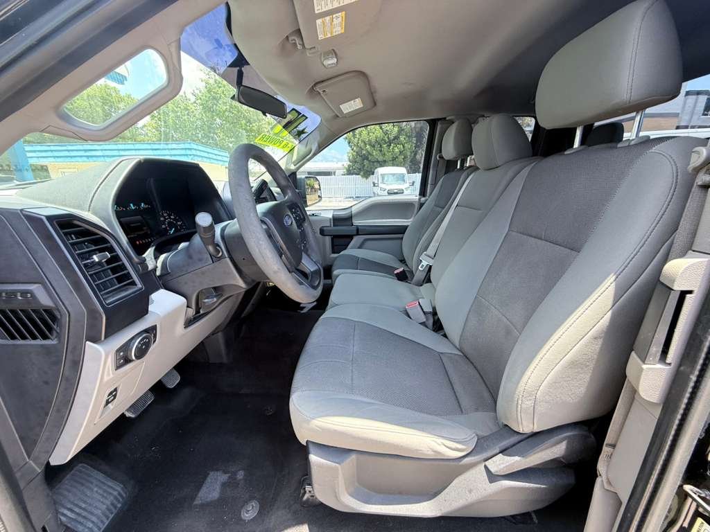 2017 Ford F150