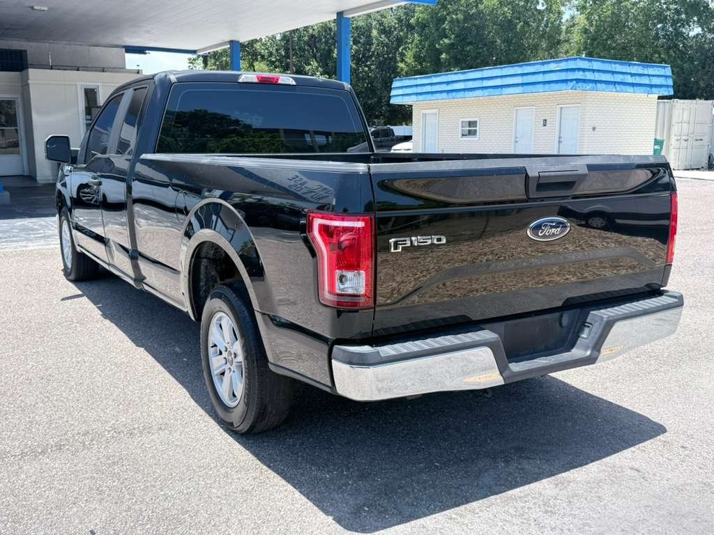 2017 Ford F150