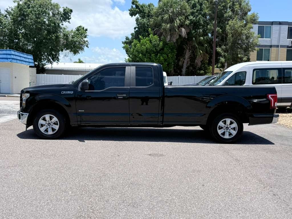 2017 Ford F150