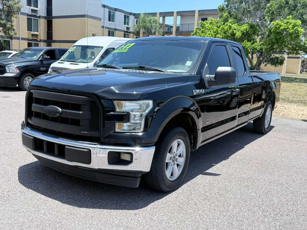 2017 Ford F150