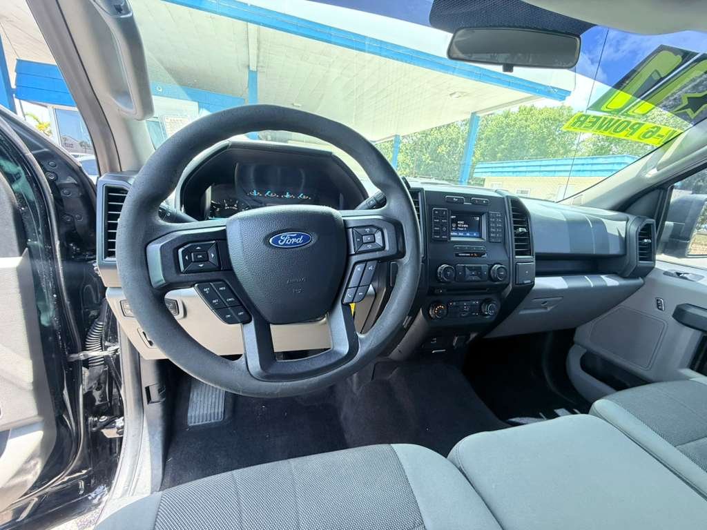 2017 Ford F150